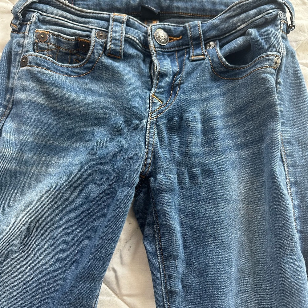 Classic Blue Women's Jeans